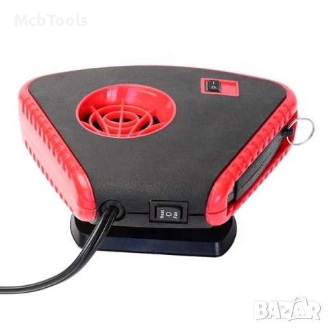 Печка тип духалка за камион/автомобил/кемпер 12V или 24V, снимка 2 - Аксесоари и консумативи - 51256224