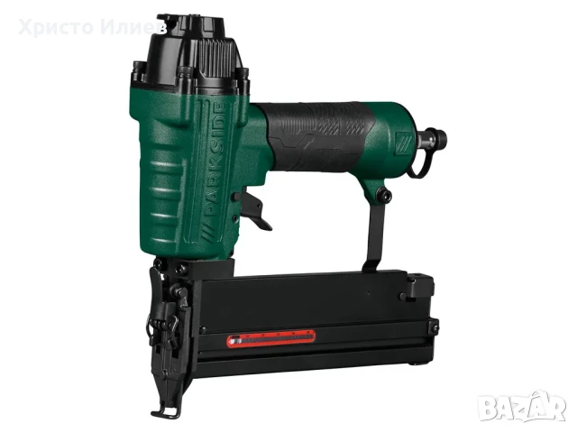 Пневматичен такер Parkside Електрически Такер Телбод