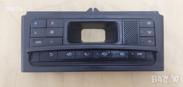 Панел Бутони Управление Парно и Климатик - Рено Лагуна - Renault Laguna N, снимка 4 - Части - 40762463