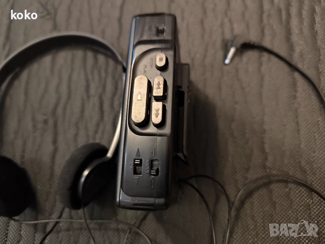 Уалкман Walkman Sony ретро , снимка 5 - Ресийвъри, усилватели, смесителни пултове - 52279089