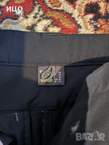 Дамски панталон Salewa dura stretch, снимка 6 - Панталони - 53332960