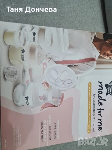 Комплект шешета Tommee Tippee, снимка 3 - Прибори, съдове, шишета и биберони - 52681338