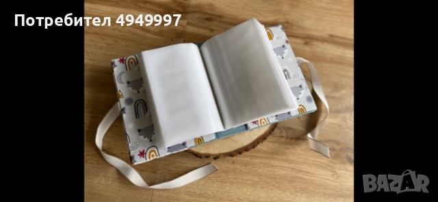 Албум за снимки, снимка 3 - Изкуство, музика, кино и фотография - 56082318
