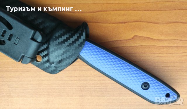 SPYDERCO WATERWAY G10 FB43GP, снимка 15 - Ножове - 42222772