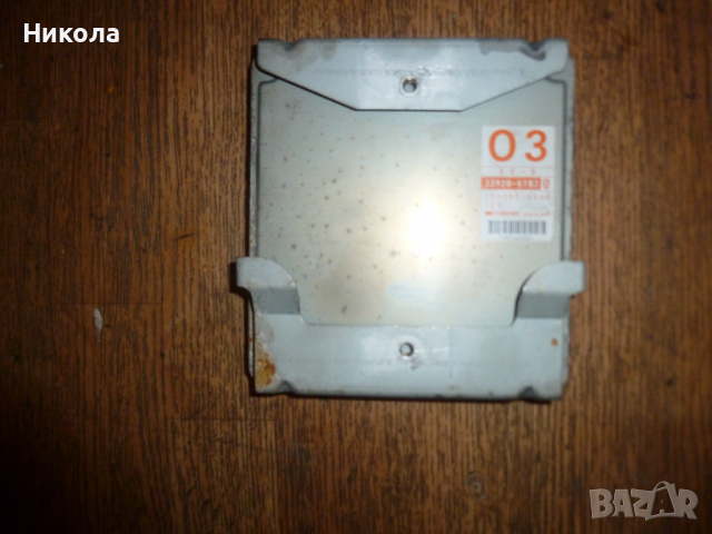 Компютър за Сузуки Витара 1.6 16 кл, снимка 2 - Части - 36522415