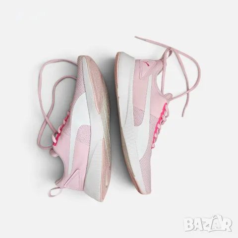 Розови маратонки за бягане Puma 37.5, снимка 3 - Маратонки - 55952228
