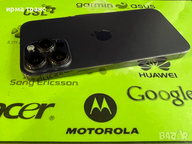 iPhone 14 Pro Max 256gb Deep 91% батерия, снимка 9 - Apple iPhone - 51995644