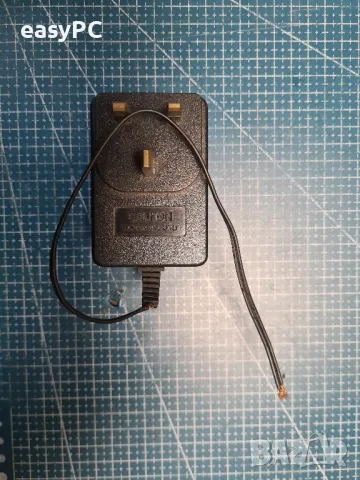 Оригинален захранващ адаптер ACOUSTIC SOLUTIONS TL-48GD-060050BS 6V 500mA, снимка 3 - Друга електроника - 49301393