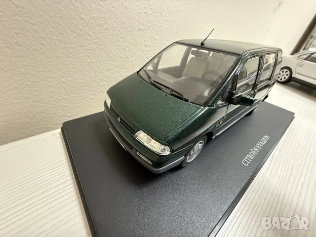 Citroen Evasion Hachette 1:24, снимка 2 - Колекции - 55772429