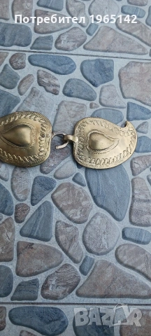 Бронзови пафти, снимка 4 - Антикварни и старинни предмети - 53066284