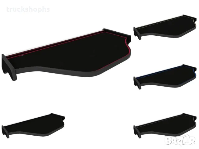 Стелки,тапицерии,маси и завеси за камион DAF XF 106, снимка 8 - Аксесоари и консумативи - 49588773