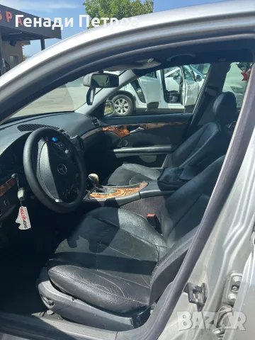 Mercedes E class 2.7 cdi 177, снимка 5 - Автомобили и джипове - 55961541