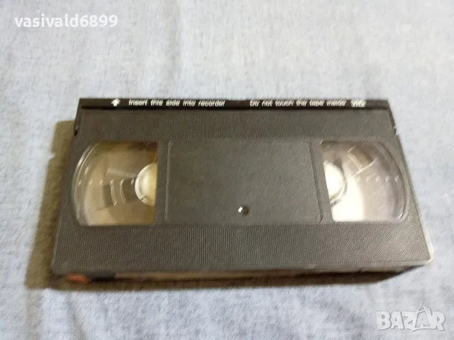 Видеокасета VHS , снимка 2 - Друга електроника - 56187835