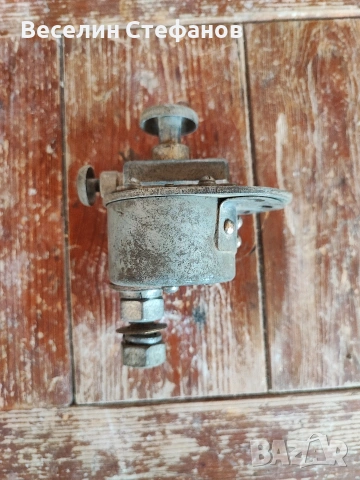 ключ маса 24в 250а ВМ, снимка 2 - Селскостопанска техника - 53709372