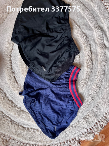 Къси панталони спортни Reebok Puma, снимка 1
