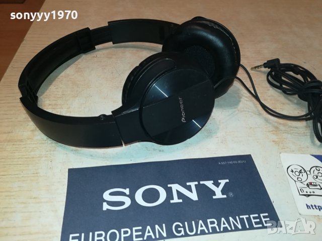 PIONEER 2206231119, снимка 2 - Слушалки и портативни колонки - 41317858