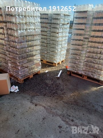 продава нови винтови буркани-0.720мл.пакетирани по 12броя в стекове от палети., снимка 3 - Други стоки за дома - 44428679