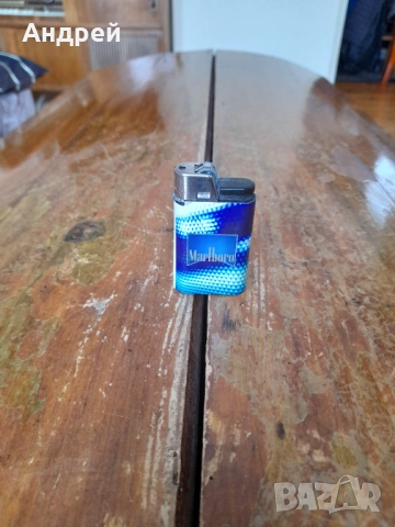 Стара запалка Marlboro #26