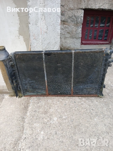 Воден радиатор ПЕЖО 306 1.9D, снимка 4 - Части - 53682486