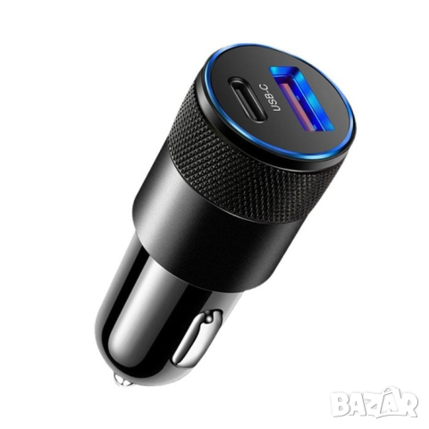 Адаптер за запалка с 2 порта автомобил джип миниван кола