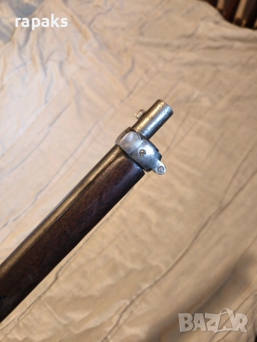 Карабина Мартина, пушка Пибоди Мартини, Хенри Мартинка , снимка 9 - Антикварни и старинни предмети - 53442482