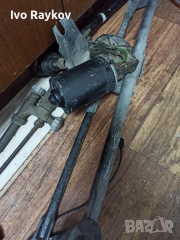 Механизъм , предни чистачки за Volkswagen Golf, III 1993.07 - 1999.04 , 1h1955215, снимка 7 - Части - 51477143