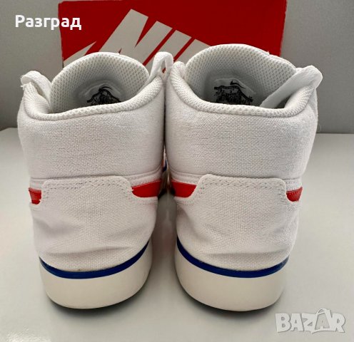 Дамски кецове Nike, снимка 4 - Кецове - 41963186