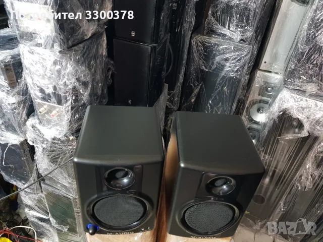 Тонколони m.audio, снимка 2 - Тонколони - 49126858