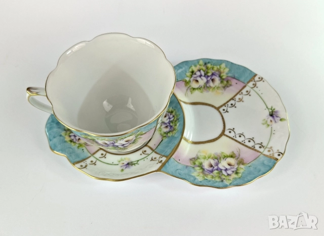 Двоен сет - Meander B.V. (Нидерландия), снимка 3 - Чаши - 52829040