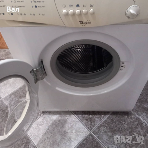 Пералня WHIRLPOOL FL-5064– много добро състояние, снимка 2 - Перални - 53480036