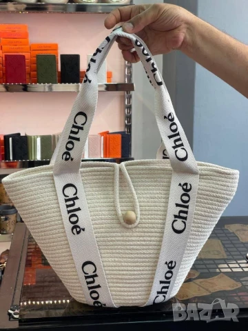 чанти chloe , снимка 3 - Чанти - 51041914