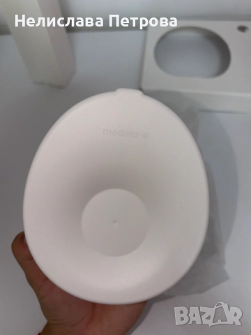 Medela Motion InBra - Електрическа помпа за кърма.Цената е 100€, снимка 6 - Помпи за кърма - 56255773