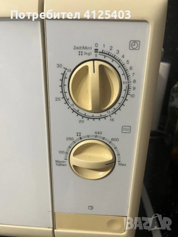 Микровълнова фурна PANASONIC, снимка 4 - Микровълнови - 53852055