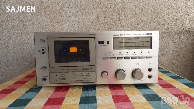 GOLDSTAR GSK-1100, снимка 4 - Декове - 36252320