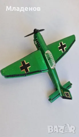 Самолет Matchbox .