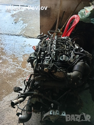 Двигател турбо дюзи всичко за Фолксваген Пасат 6 дизел , снимка 18 - Части - 53047027