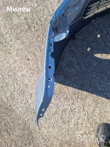 Предна Броня За Форд Фокус Ц-Макс 2003-2007 Година Ford Focus C-Max , снимка 12 - Части - 49082975