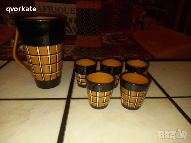 Кана и пет броя чаши