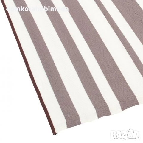 Външен килим за градина Влагоустойчив,м 180х120 см, снимка 3 - Градински мебели, декорация  - 39705395