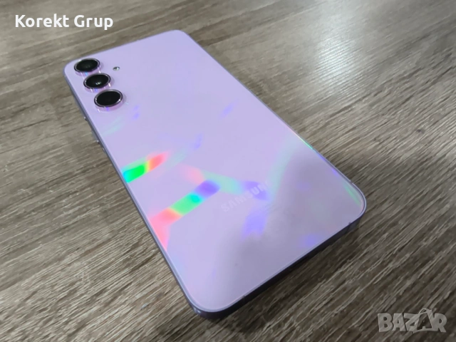 Samsung Galaxy A55 5G 128gb/8gb, снимка 11 - Samsung - 53577206