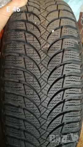 Зимни гуми с джанти БМВ Е87,E90, 91,92,93185/60-16, снимка 8 - Гуми и джанти - 38382312