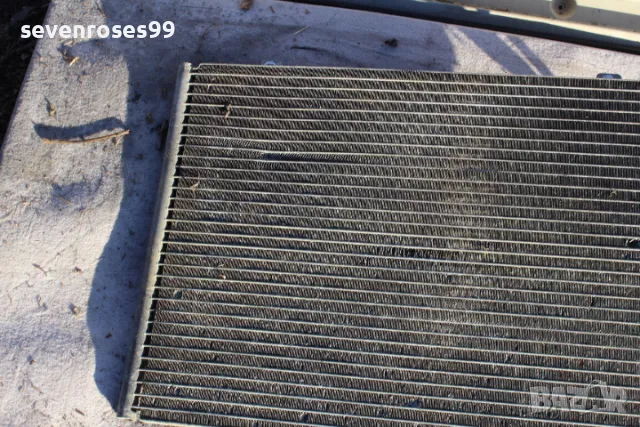 Радиатор климатик Фиат Крома 2008 1.9d 150hp Fiat Croma, снимка 2 - Части - 48589854