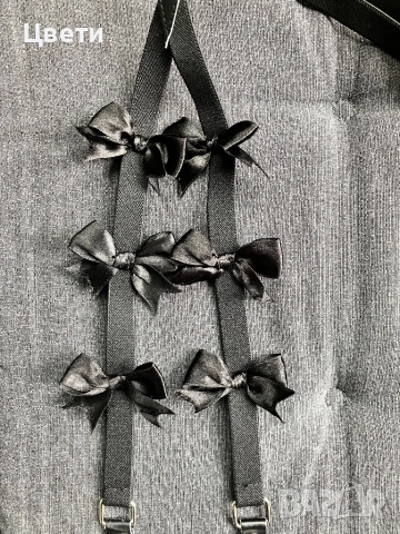 Тиранти с панделки