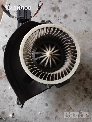 Вентилатор парно за Seat Ibiza IV  (02.2002 - 11.2009)