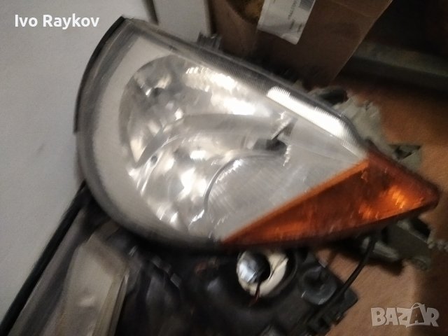 Форд КА,фарове , 3 комплекта 