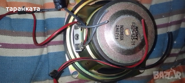 мидбасови говорители Sony , снимка 3 - Тонколони - 53519155