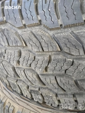 гуми , снимка 2 - Гуми и джанти - 51829562