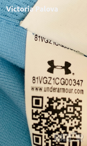 Спортен сутиен или бра UNDER ARMOUR , снимка 7 - Бельо - 36294464