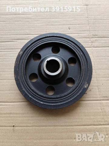 Демпферна шайба от Honda jazz 