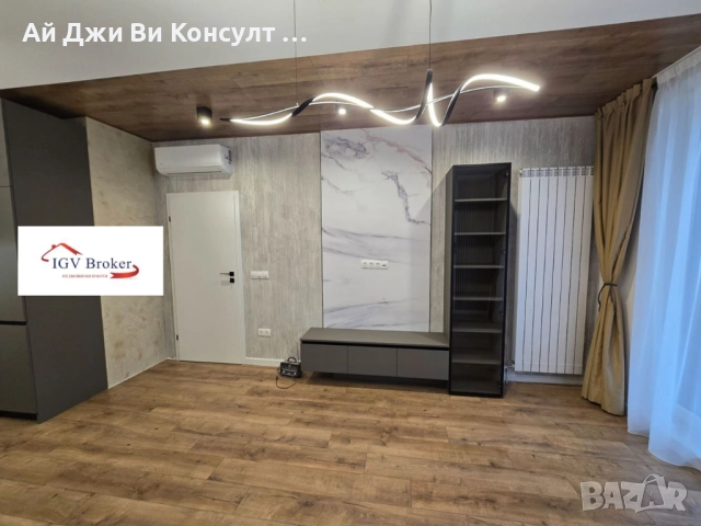 Двустаен апартамент в Симеоново, снимка 3 - Апартаменти - 52693296